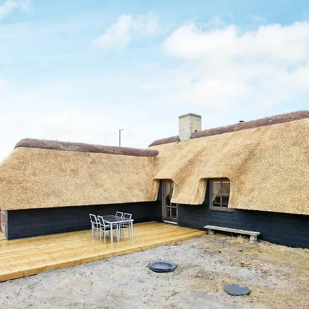 Two-bedroom Holiday In 3 Casa vacanze Blåvand