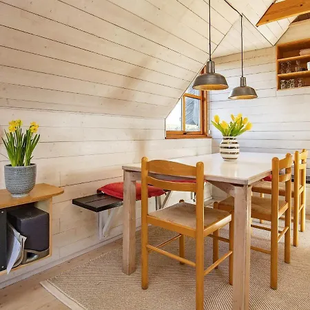 Casa vacanze Two-bedroom Holiday In 3 Blåvand