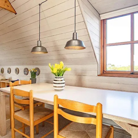 Two-bedroom Holiday In 3 Casa vacanze Blåvand