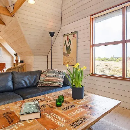 Two-bedroom Holiday In 3 Casa vacanze Blåvand