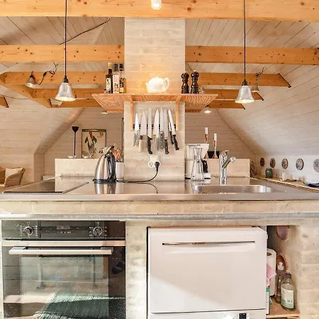 Two-bedroom Holiday In 3 * Blåvand